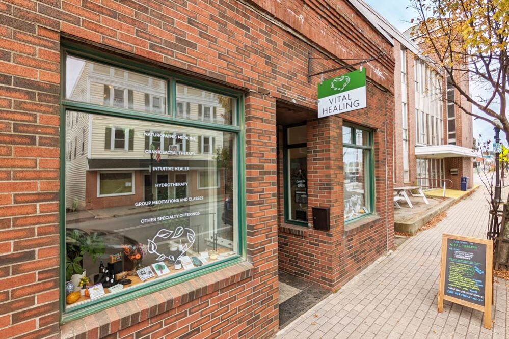 Vital Healing LLC - Storefront