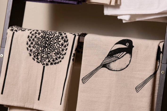 Vital Healing LLC - Tea Towels