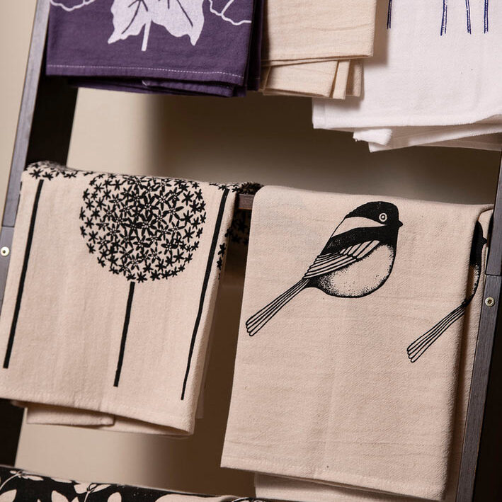 Vital Healing LLC - Tea Towels