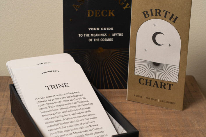 Vital Healing LLC - Astrology Deck