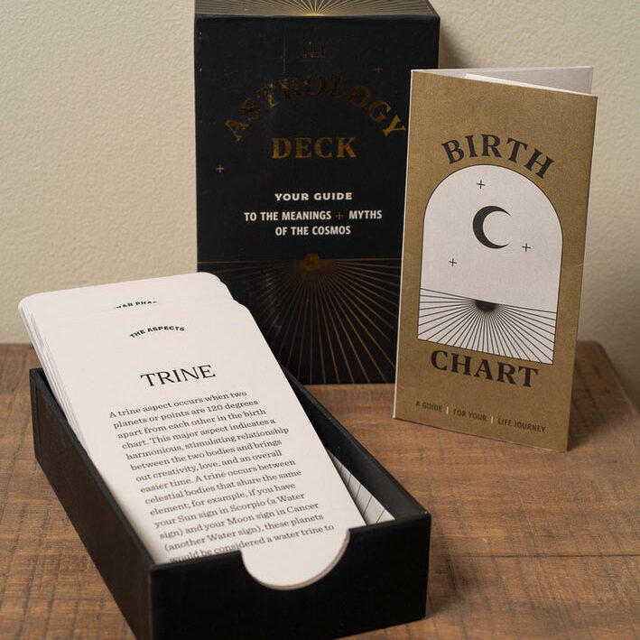 Vital Healing LLC - Astrology Deck