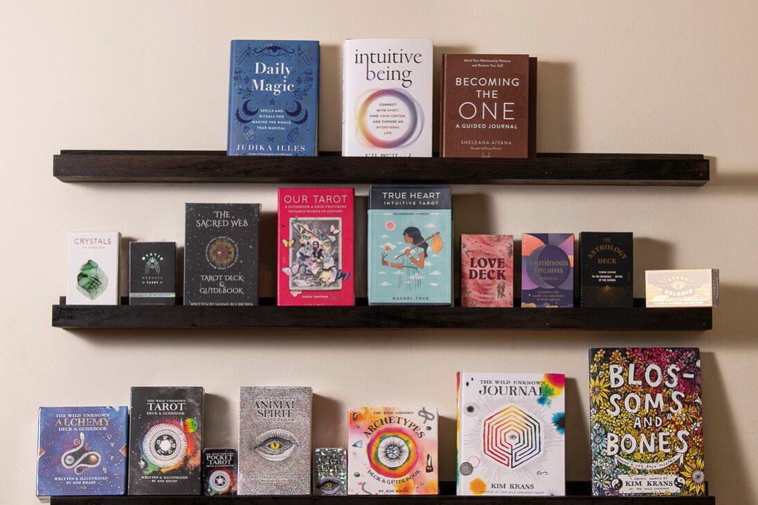 Vital Healing LLC - Books