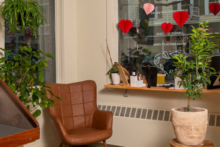 Vital Healing LLC - Store Space