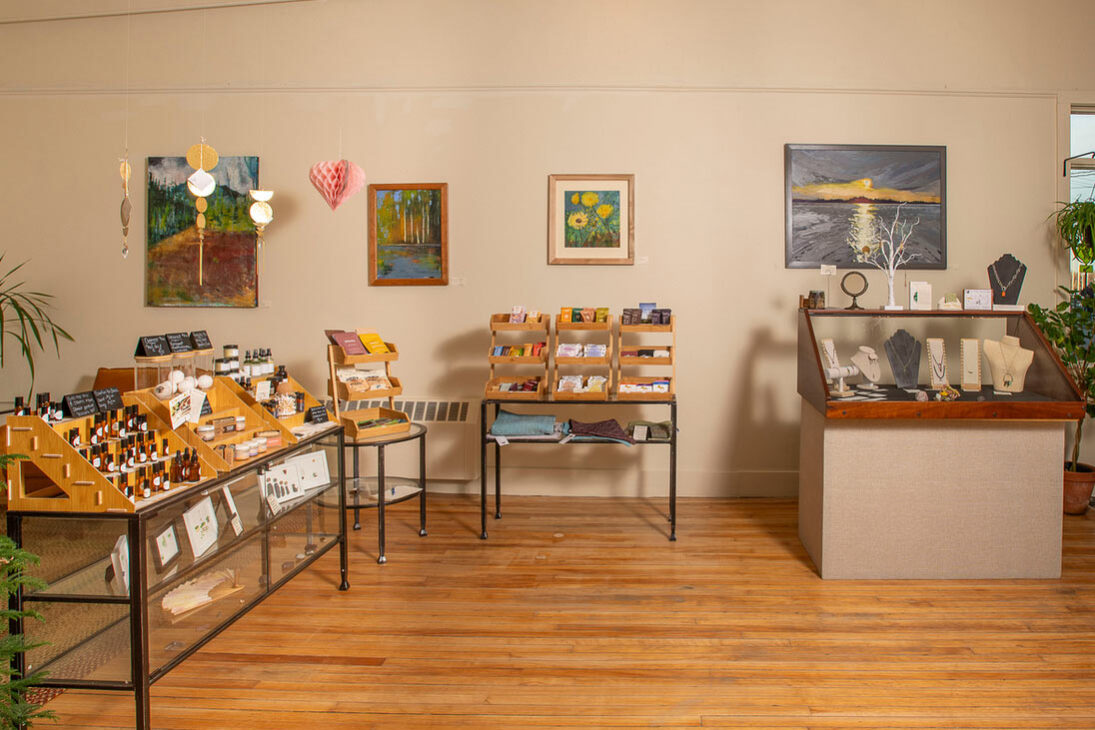 Vital Healing LLC - Store Space