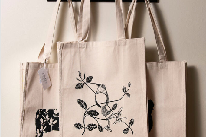 Vital Healing LLC - Canvas Totes